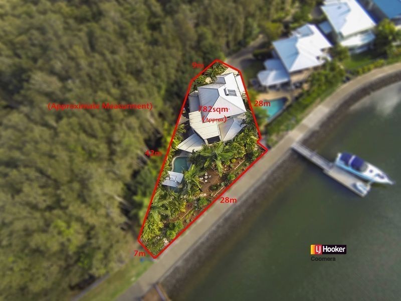 1 Nocturne Lane, Coomera Waters QLD 4209