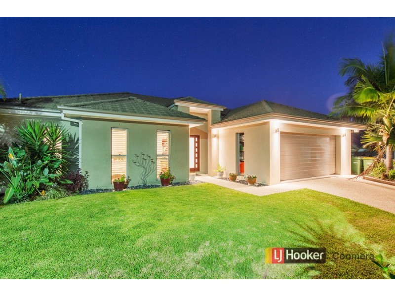 14 Greendragon Crescent, Upper Coomera QLD 4209