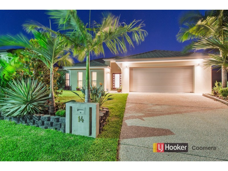 14 Greendragon Crescent, Upper Coomera QLD 4209