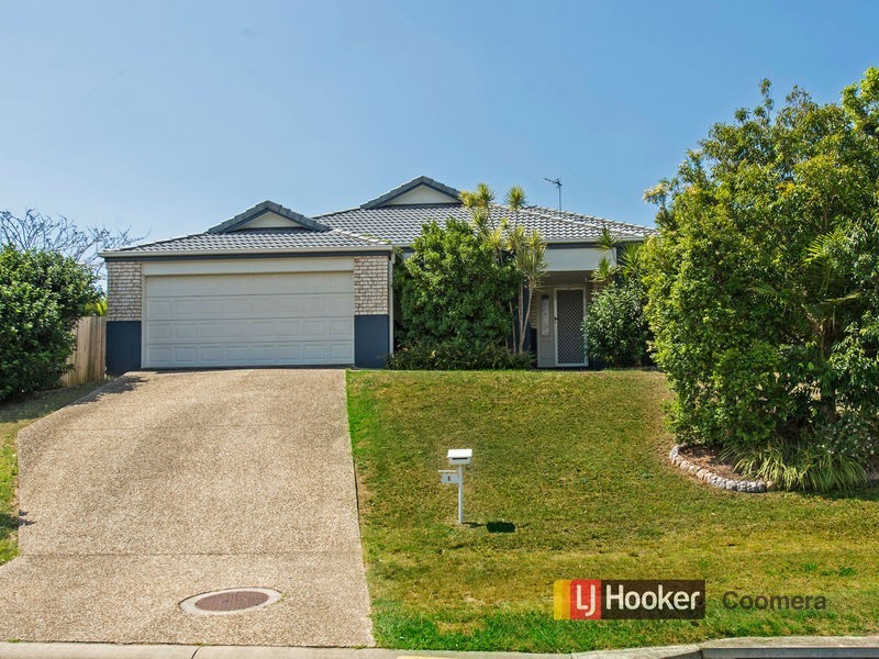 6 Kaizlee Crescent, Upper Coomera QLD 4209