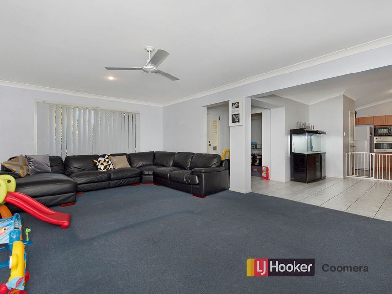 6 Kaizlee Crescent, Upper Coomera QLD 4209