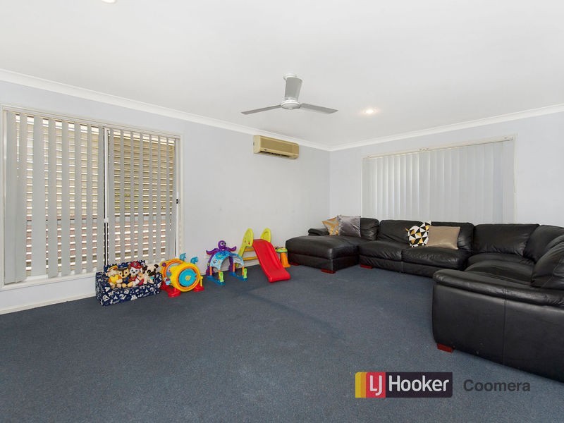 6 Kaizlee Crescent, Upper Coomera QLD 4209