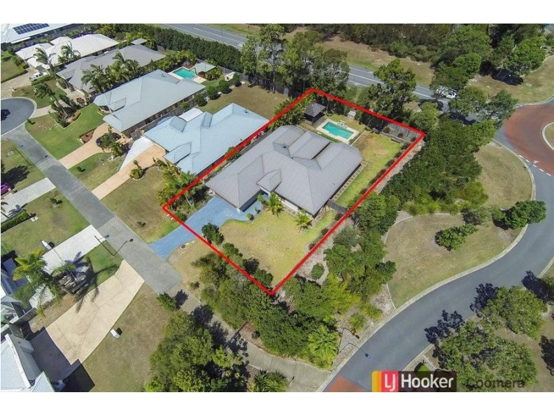 22 Crusade Court, Coomera Waters QLD 4209