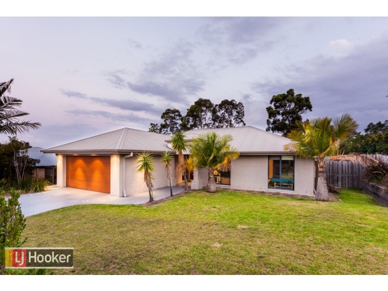 22 Crusade Court, Coomera Waters QLD 4209