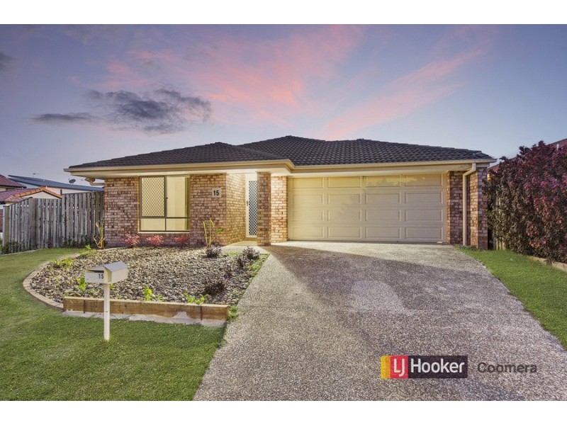 15 Aviation Avenue, Upper Coomera QLD 4209