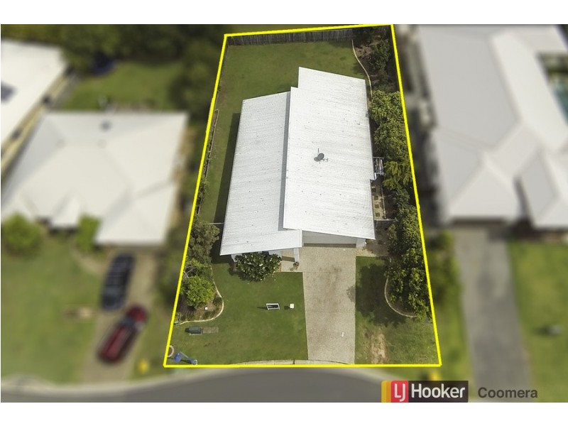 12 Astor Terrace, Coomera Waters QLD 4209