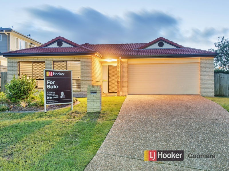 3 Glentree Avenue, Upper Coomera QLD 4209