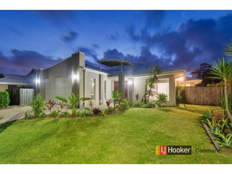 6 Kingtide Lane, Coomera Waters QLD 4209