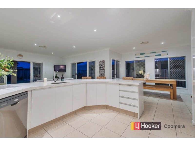 6 Kingtide Lane, Coomera Waters QLD 4209