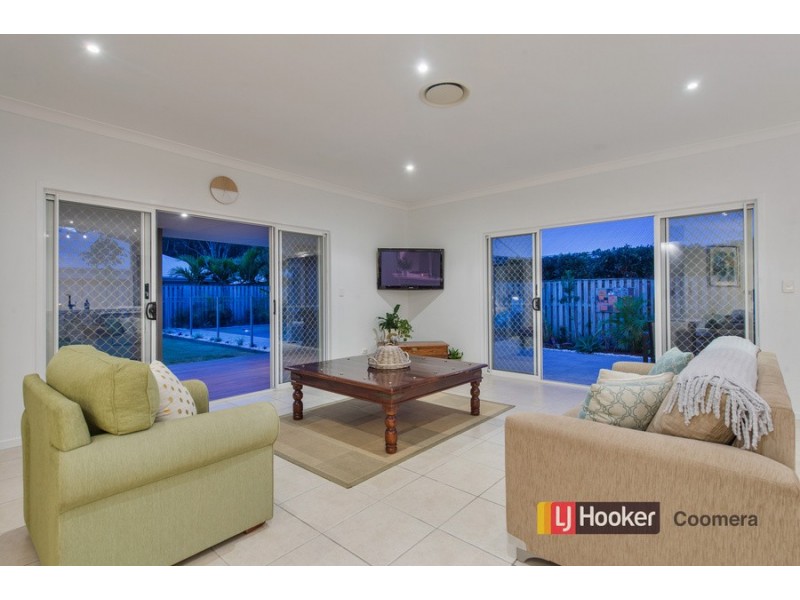 6 Kingtide Lane, Coomera Waters QLD 4209