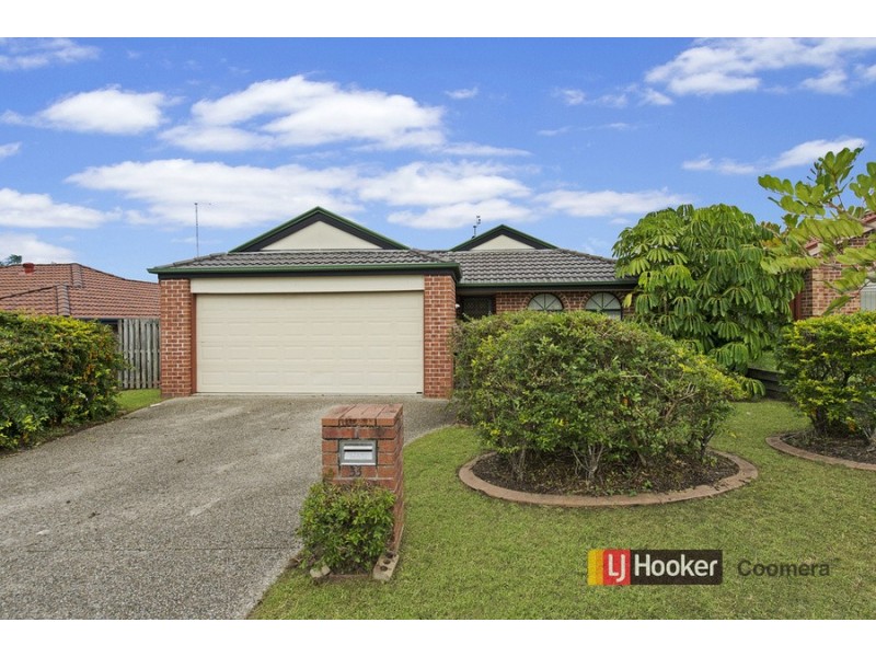 33 Amberwood Drive, Upper Coomera QLD 4209