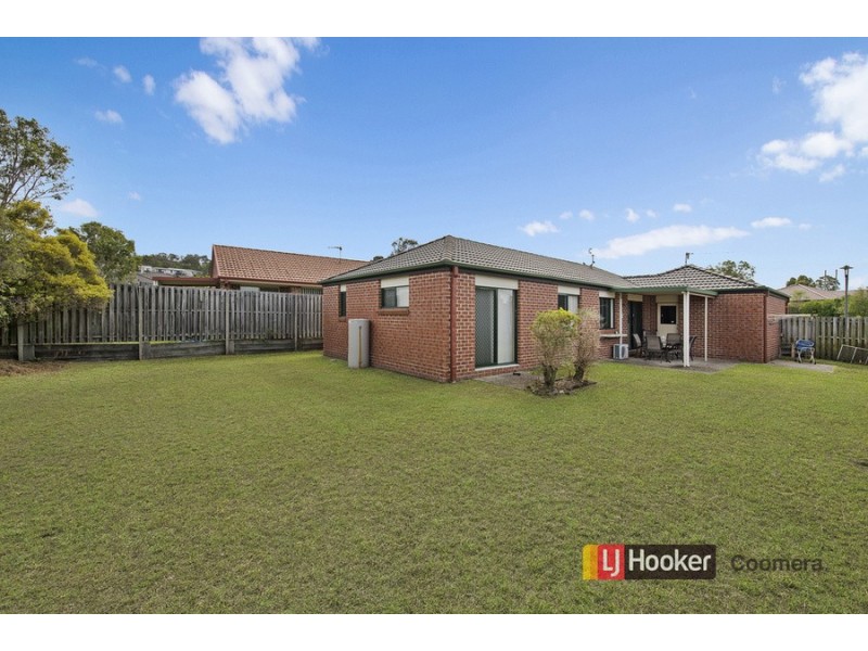 33 Amberwood Drive, Upper Coomera QLD 4209