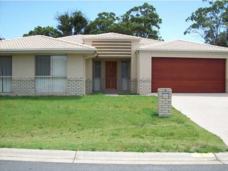 4 Stacer Street, Upper Coomera QLD 4209