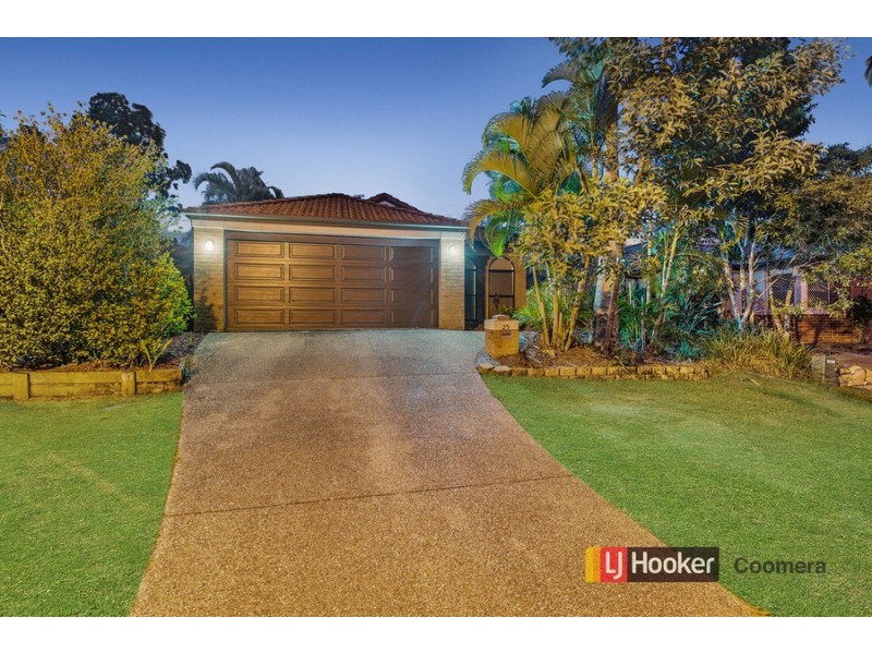 25 Con Brio Boulevard, Upper Coomera QLD 4209