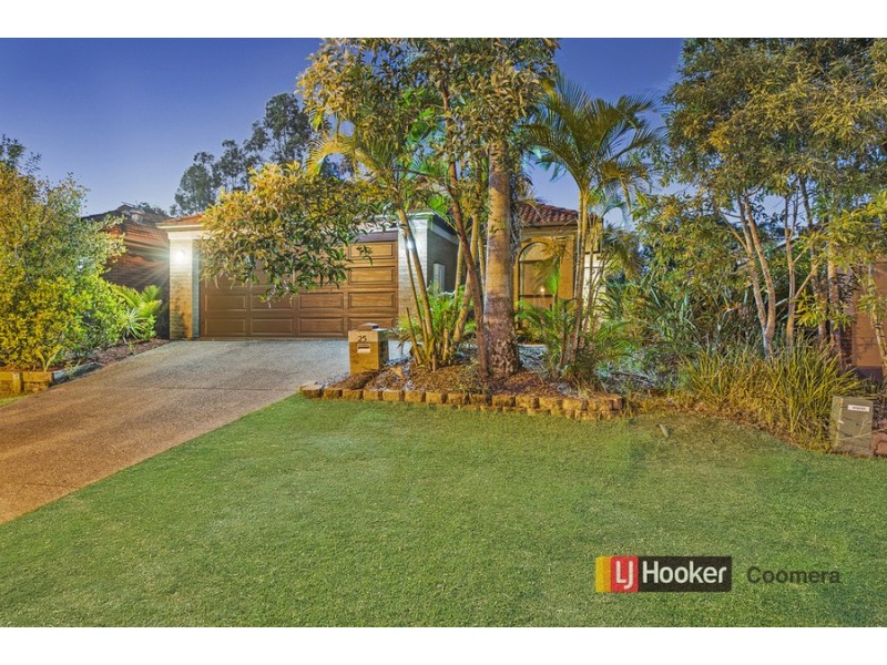 25 Con Brio Boulevard, Upper Coomera QLD 4209