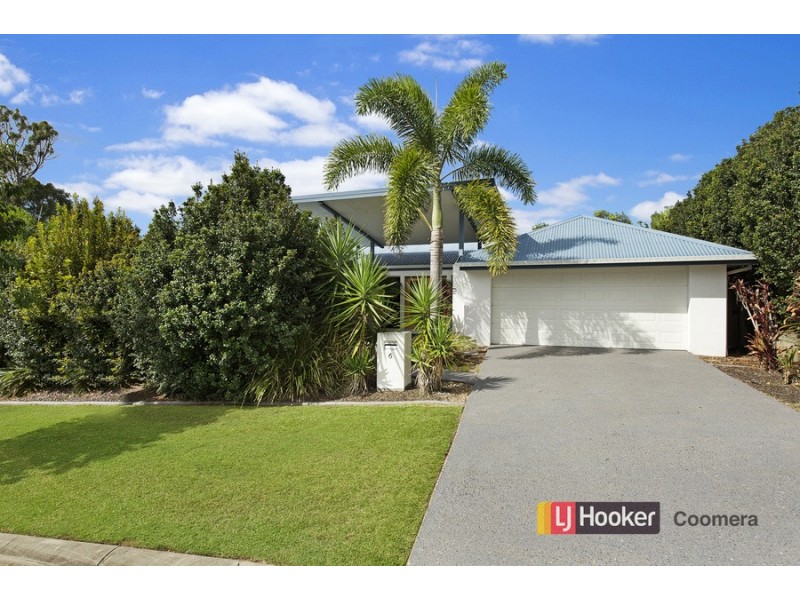6 Seawind Road, Coomera Waters QLD 4209
