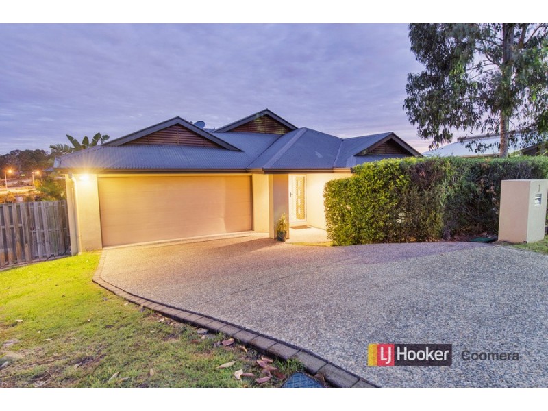 7 Candlebark Circuit, Upper Coomera QLD 4209