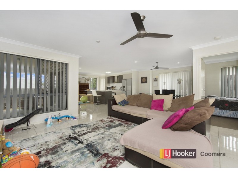 6 Tribulation Crescent, Coomera QLD 4209