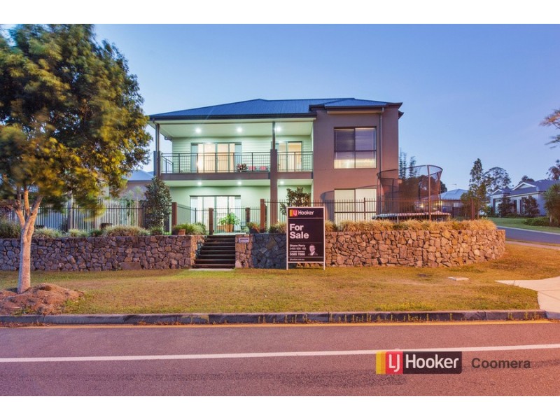 52 Rose Valley Drive, Upper Coomera QLD 4209