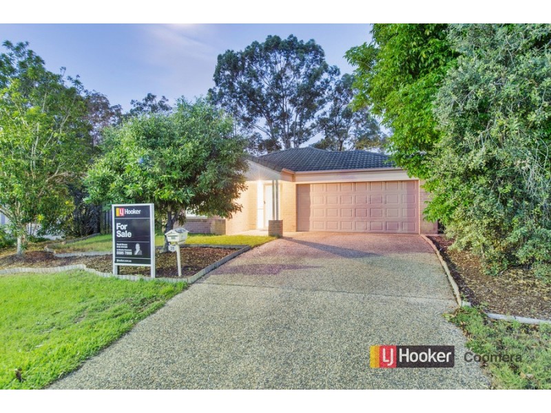 31 Clydesdale Drive, Upper Coomera QLD 4209