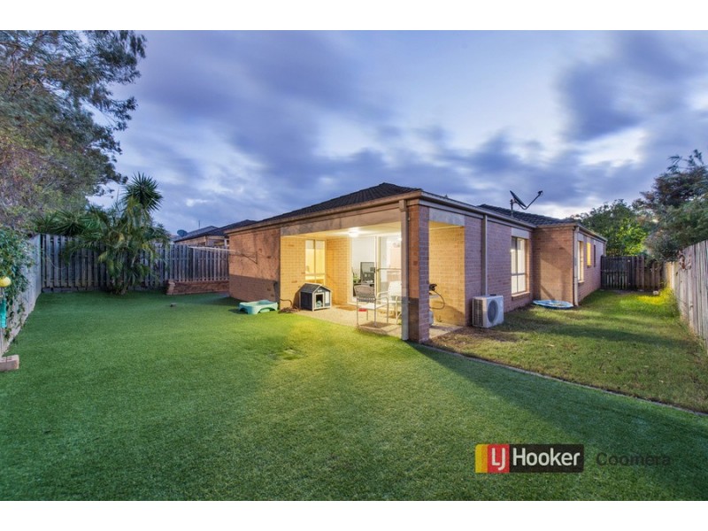 31 Clydesdale Drive, Upper Coomera QLD 4209