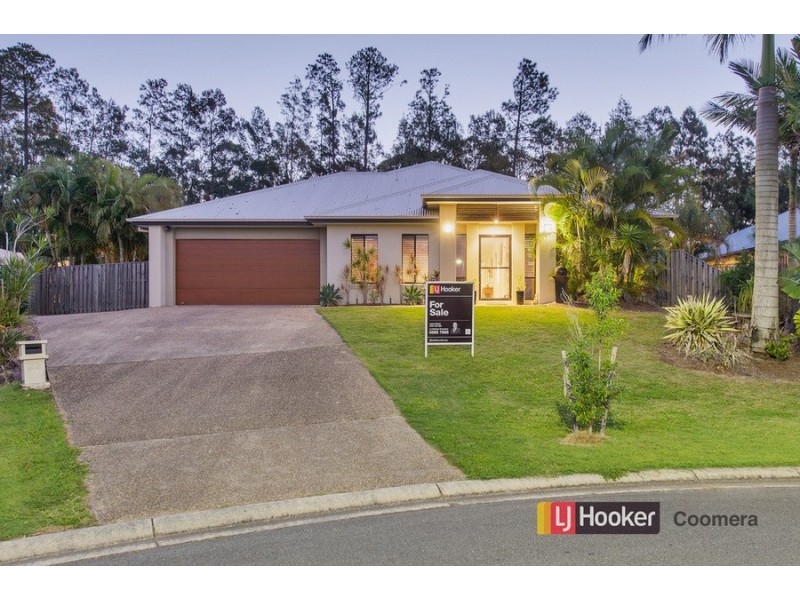 22 Piccolo Street, Coomera Waters QLD 4209