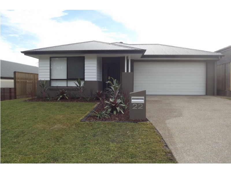 22 Butcher Bird Circuit, Upper Coomera QLD 4209