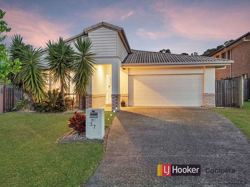 37 Kingsford Drive, Upper Coomera QLD 4209