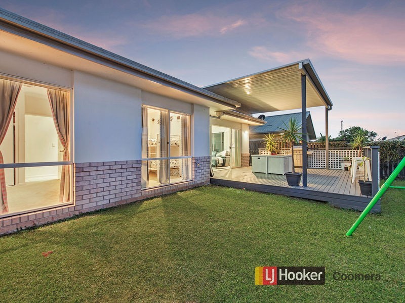 37 Kingsford Drive, Upper Coomera QLD 4209