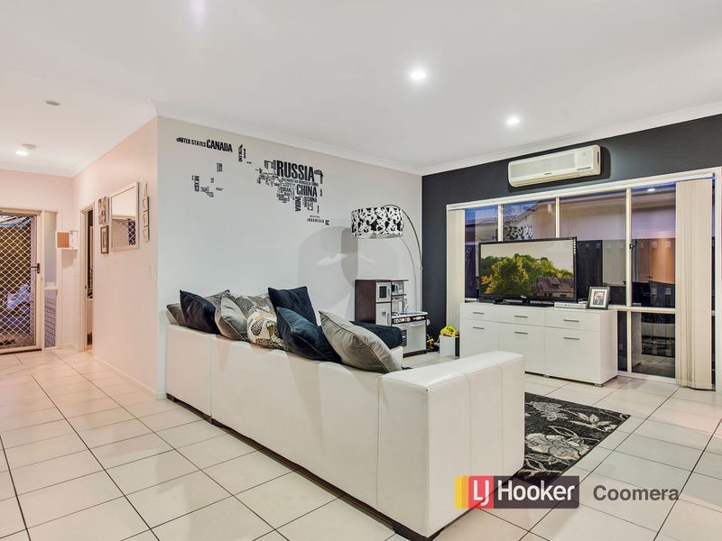 37 Kingsford Drive, Upper Coomera QLD 4209