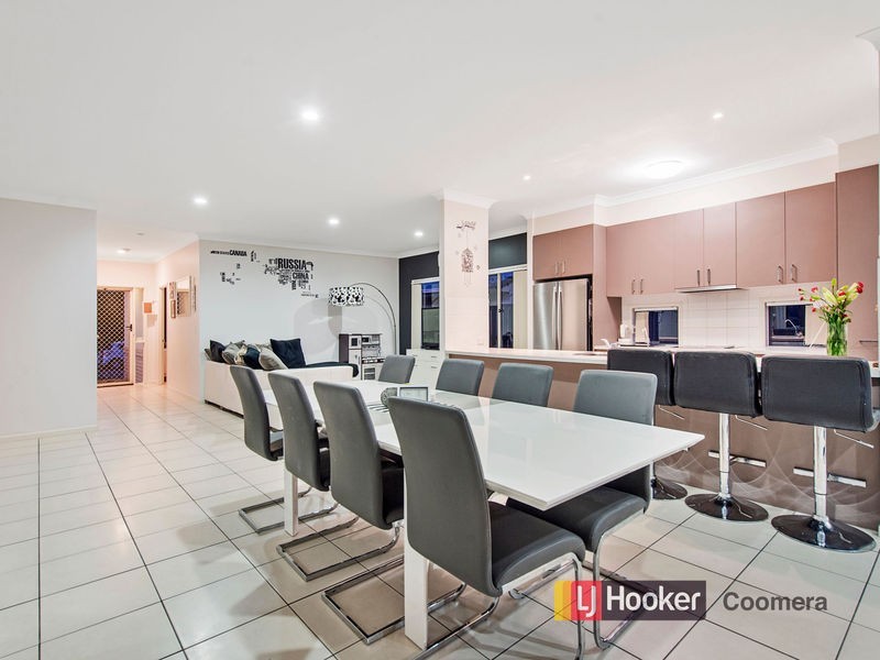 37 Kingsford Drive, Upper Coomera QLD 4209