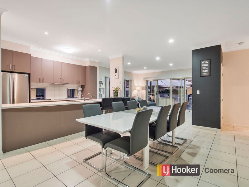 37 Kingsford Drive, Upper Coomera QLD 4209