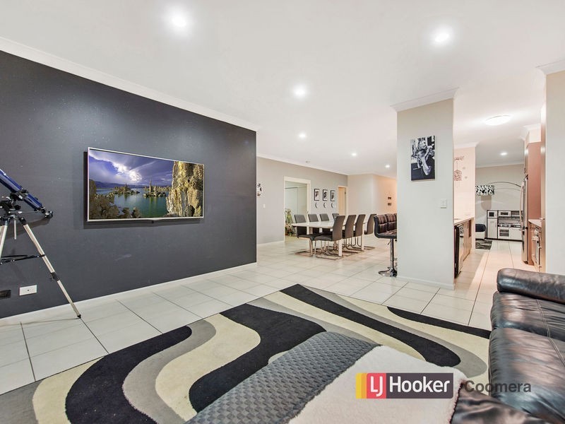 37 Kingsford Drive, Upper Coomera QLD 4209