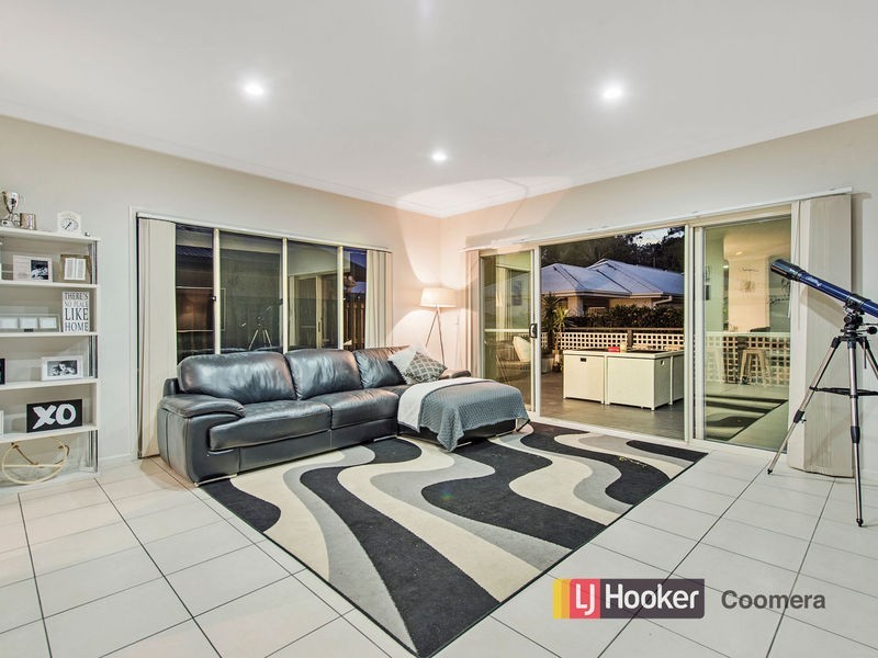 37 Kingsford Drive, Upper Coomera QLD 4209