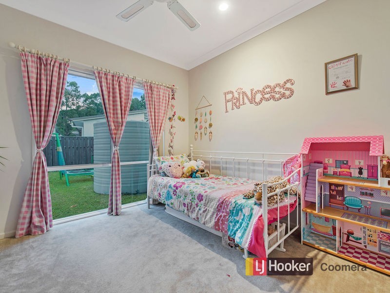 37 Kingsford Drive, Upper Coomera QLD 4209
