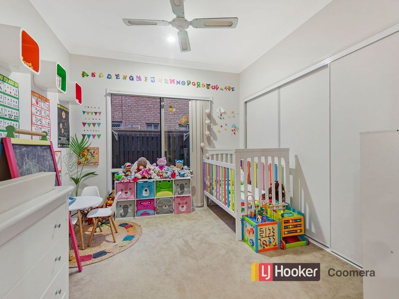 37 Kingsford Drive, Upper Coomera QLD 4209