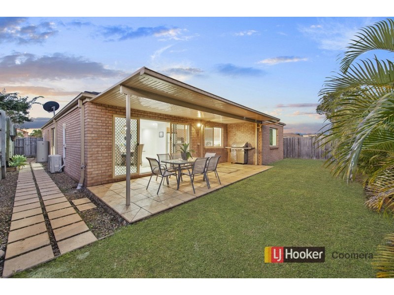 22 Billinghurst Crescent, Upper Coomera QLD 4209