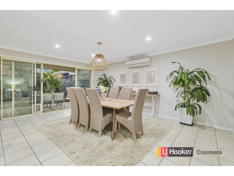 22 Billinghurst Crescent, Upper Coomera QLD 4209
