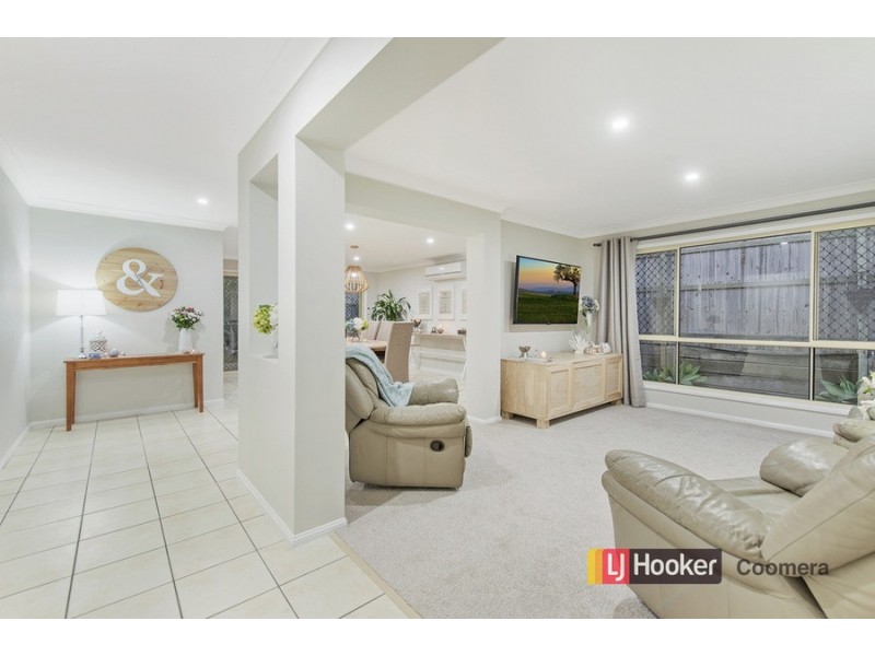 22 Billinghurst Crescent, Upper Coomera QLD 4209