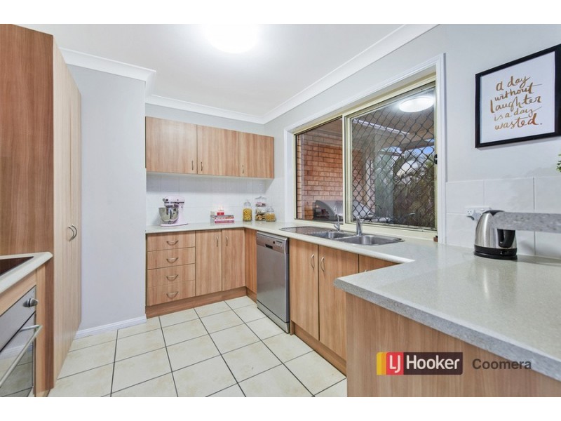 22 Billinghurst Crescent, Upper Coomera QLD 4209
