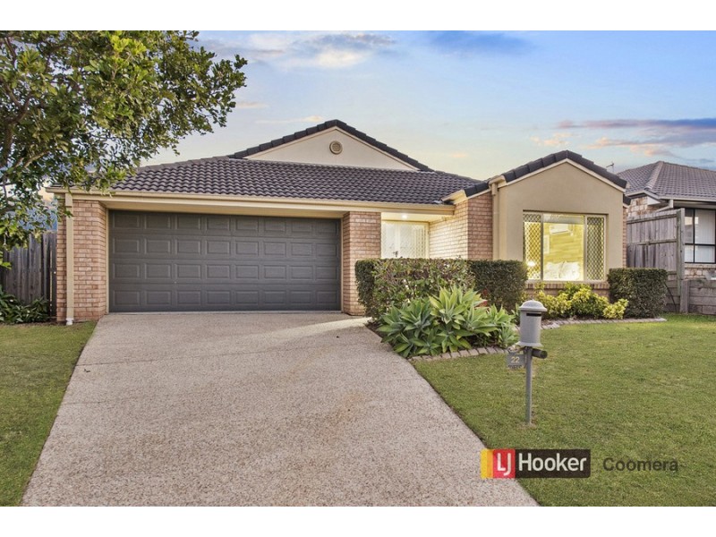 22 Billinghurst Crescent, Upper Coomera QLD 4209