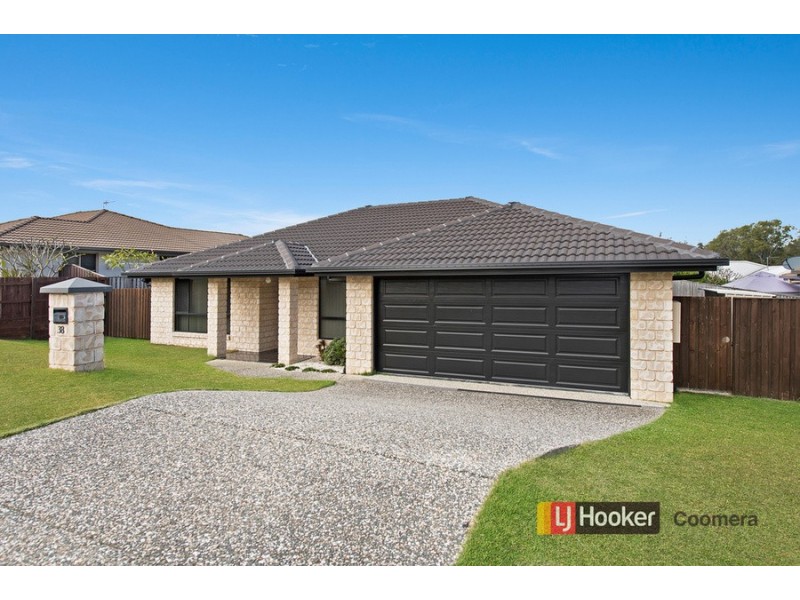 38 Greenleaf Street, Upper Coomera QLD 4209