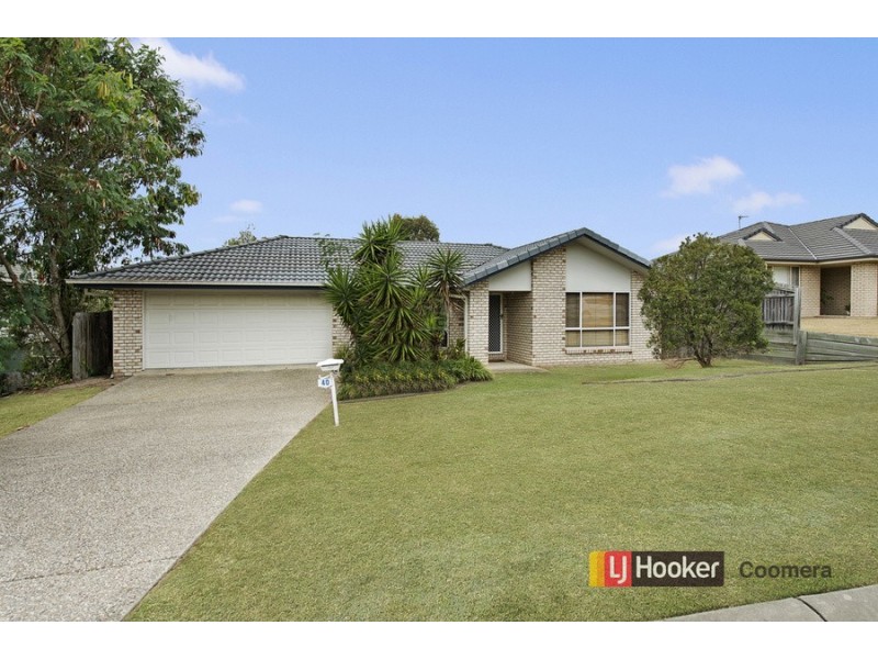 40 Nicola Way, Upper Coomera QLD 4209