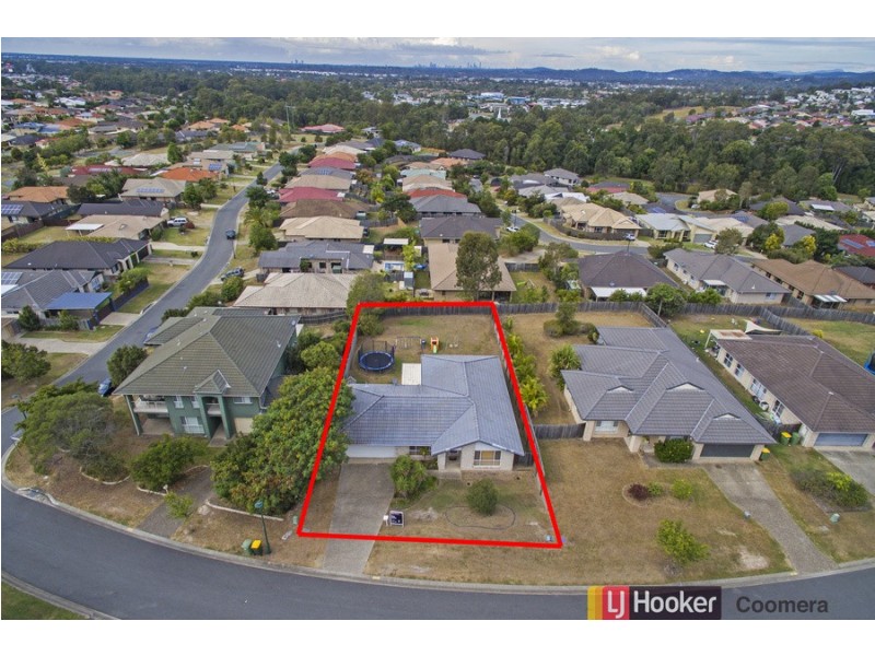 40 Nicola Way, Upper Coomera QLD 4209