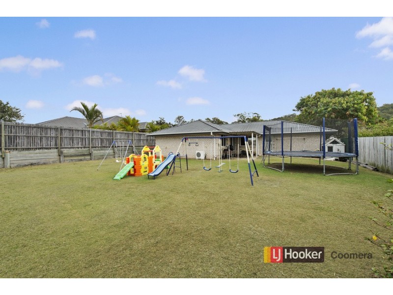 40 Nicola Way, Upper Coomera QLD 4209