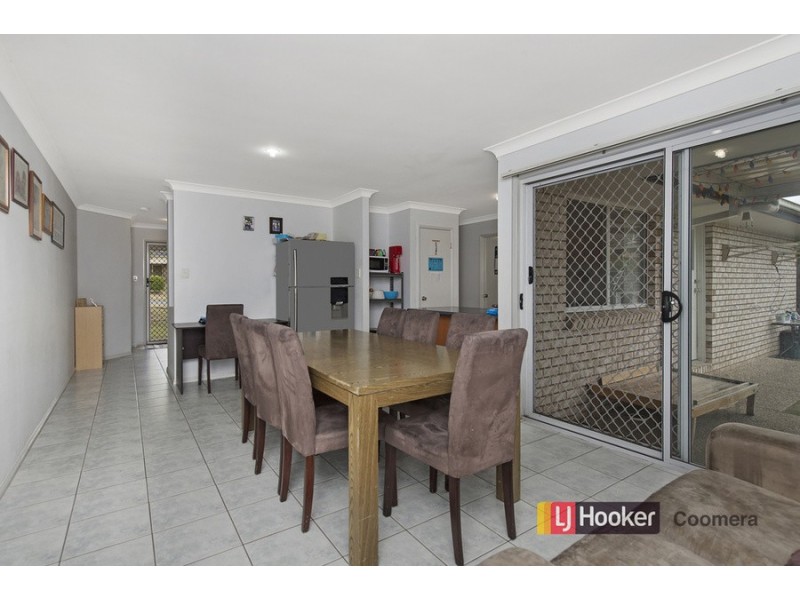 40 Nicola Way, Upper Coomera QLD 4209