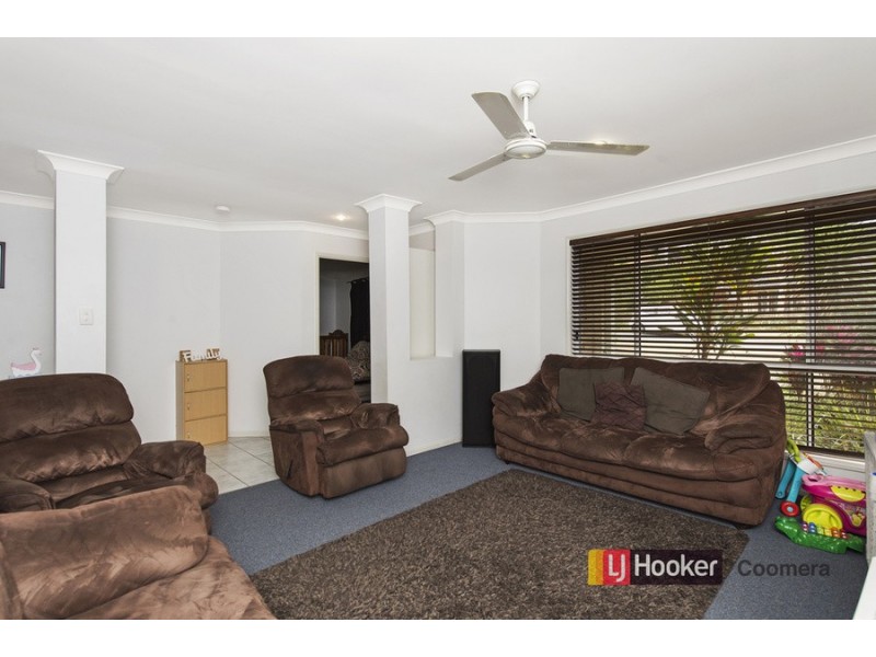 40 Nicola Way, Upper Coomera QLD 4209