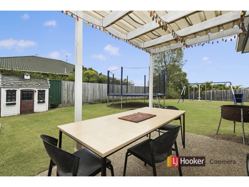 40 Nicola Way, Upper Coomera QLD 4209