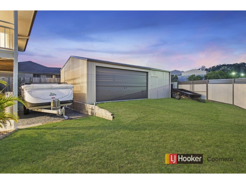 27 Greenleaf Street, Upper Coomera QLD 4209