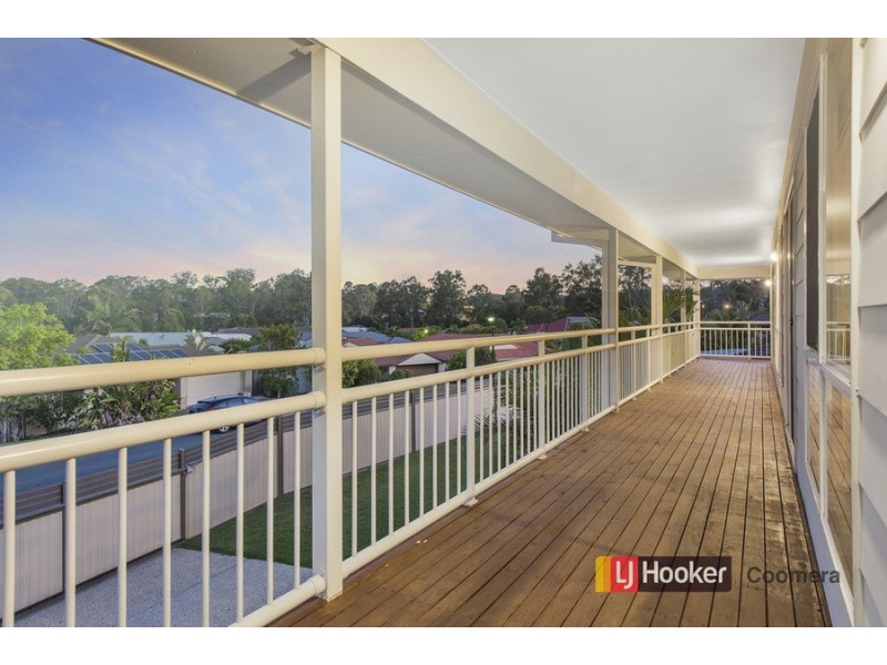 27 Greenleaf Street, Upper Coomera QLD 4209